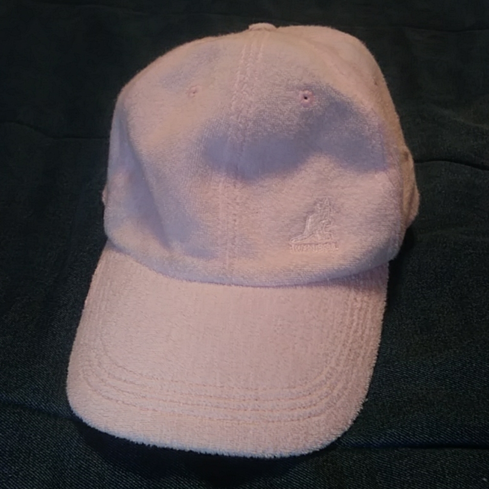 Baby Pink Hat